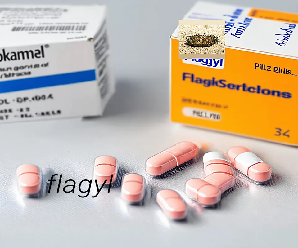 Flagyl ovulos precio españa